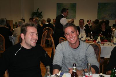Weihnachtsfeier 2006