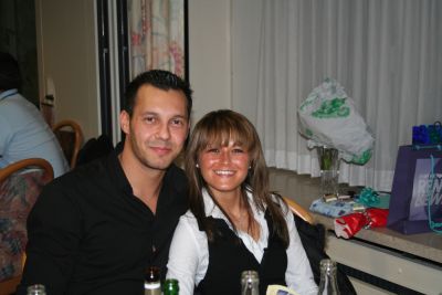 Weihnachtsfeier 2006