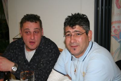 Weihnachtsfeier 2006