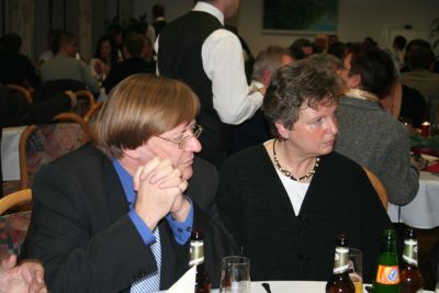 Weihnachtsfeier 2006
