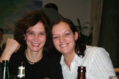 Weihnachtsfeier 2006