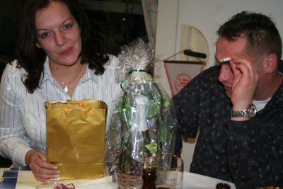 Weihnachtsfeier 2006