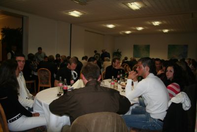 Weihnachtsfeier 2006