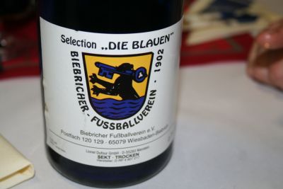Weihnachtsfeier 2006