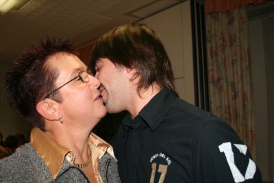 Weihnachtsfeier 2006