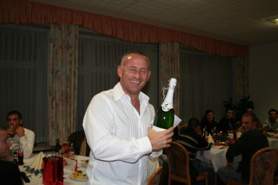 Weihnachtsfeier 2006