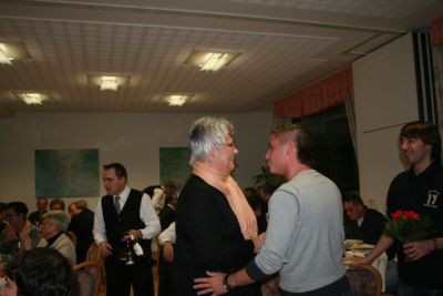 Weihnachtsfeier 2006