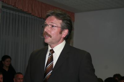Weihnachtsfeier 2006