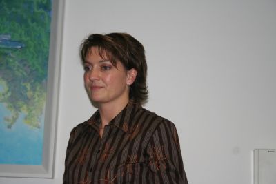Weihnachtsfeier 2006