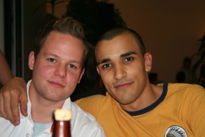 Weihnachtsfeier 2006