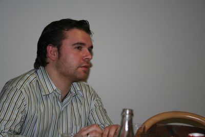 Weihnachtsfeier 2006