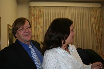 Weihnachtsfeier 2006