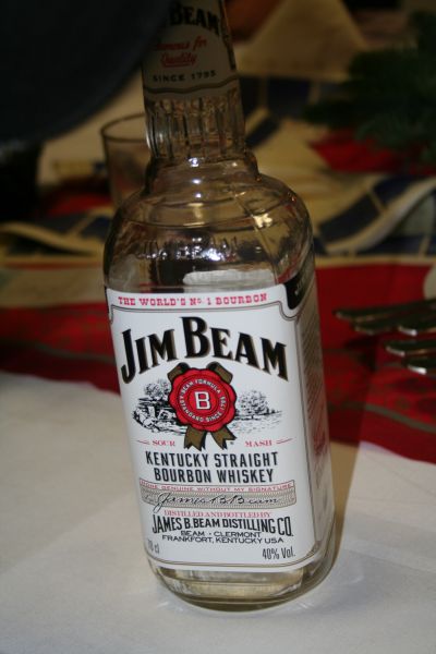 Weihnachtsfeier 2006