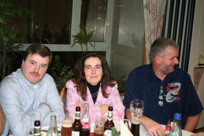 Weihnachtsfeier 2006