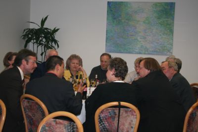 Weihnachtsfeier 2006
