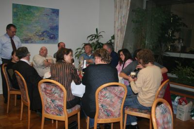 Weihnachtsfeier 2006