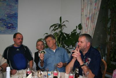 Weihnachtsfeier 2006