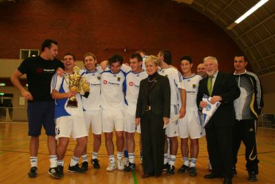 Wispo-Cup (26. 12. 2006)