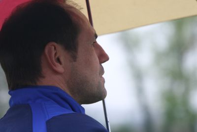 Heimspiel gegen den FC Eddersheim