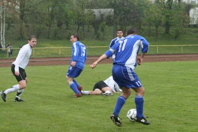 Heimspiel gegen den FC Eddersheim