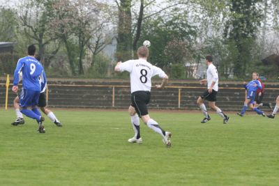 Heimspiel gegen den FC Eddersheim