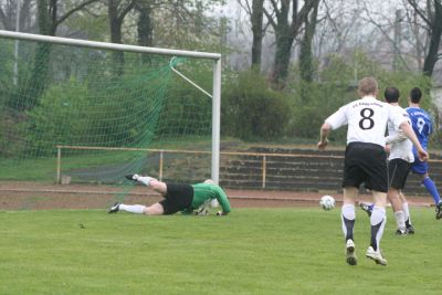 Heimspiel gegen den FC Eddersheim