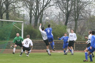 Heimspiel gegen den FC Eddersheim