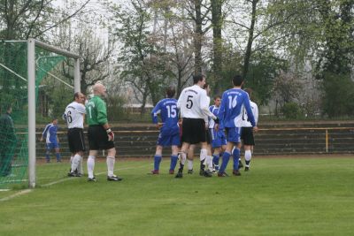 Heimspiel gegen den FC Eddersheim