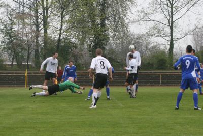 Heimspiel gegen den FC Eddersheim