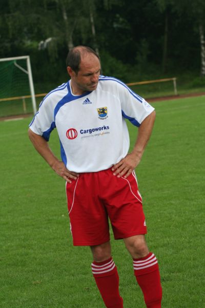 Heimspiel gegen den FC Ederbergland