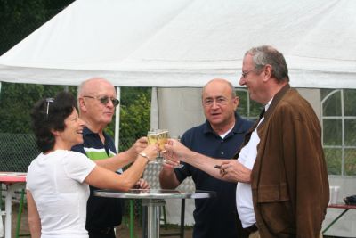 Heimspiel gegen den FC Ederbergland