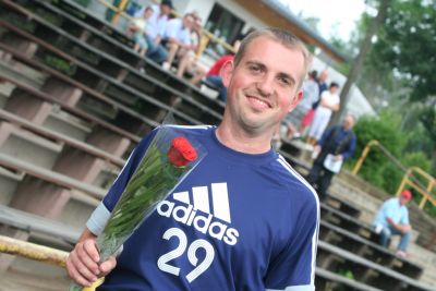Heimspiel gegen den FC Ederbergland