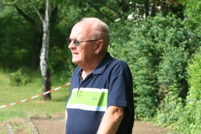 Heimspiel gegen den FC Ederbergland