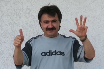 Heimspiel gegen den FC Ederbergland