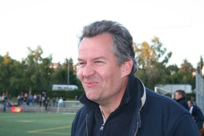 Heimspiel gegen den 1. FC Eschborn