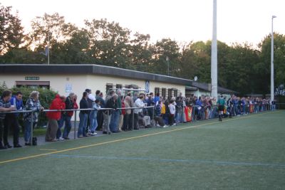 Heimspiel gegen den 1. FC Eschborn