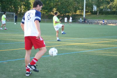 Heimspiel gegen den 1. FC Eschborn