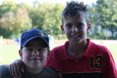 Heimspiel gegen den FSV Braunfels