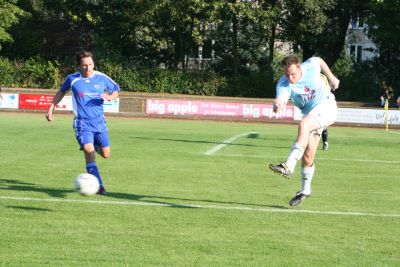 Heimspiel gegen den FSV Braunfels