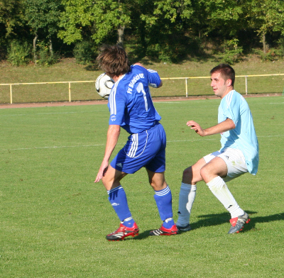 Heimspiel gegen den FSV Braunfels