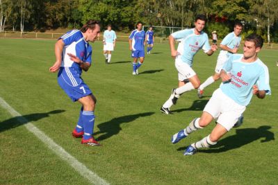 Heimspiel gegen den FSV Braunfels