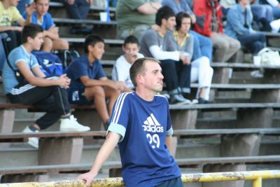 Heimspiel gegen den FSV Braunfels