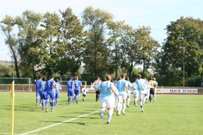 Heimspiel gegen den FSV Braunfels