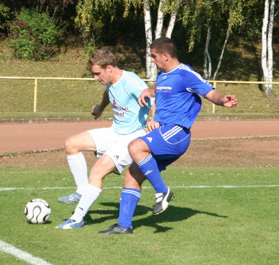 Heimspiel gegen den FSV Braunfels