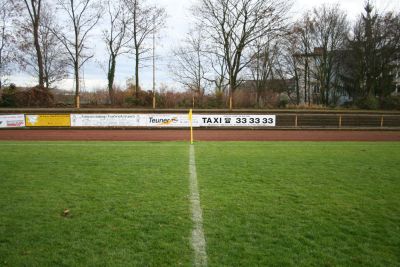 Heimspiel gegen den FSV Schr&ouml;ck