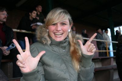 Heimspiel gegen den FSV Schr&ouml;ck