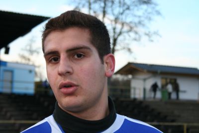 Heimspiel gegen den FSV Schr&ouml;ck