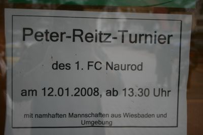 Bilder vom Hallenturnier in Naurod