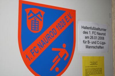 Bilder vom Hallenturnier in Naurod