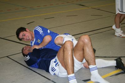 Bilder vom Hallenturnier in Naurod